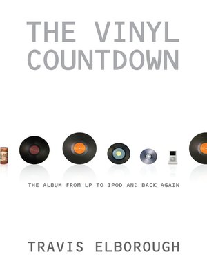 cover image of The Vinyl Countdown